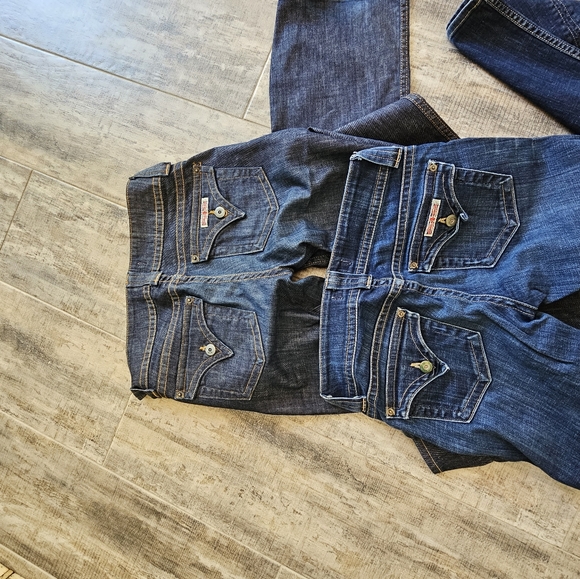 Hudson jeans size 27 bundle - Picture 2 of 3